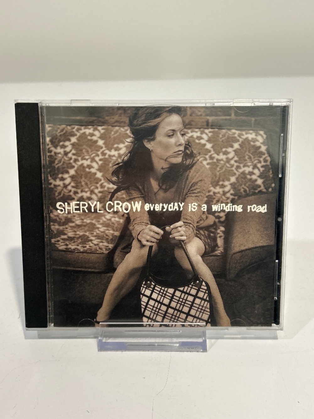 🤯5 for $20🤯 Sheryl Crow “Every Day Is A Winding Road” CD Single [Pop Rock]